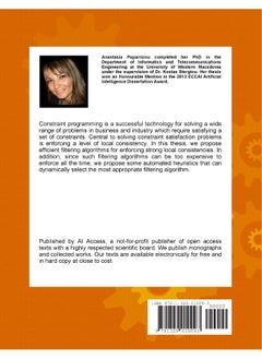 Efficient Algorithms for Strong Local Consistencies and Adaptive Techniques in Constraint Satisfaction Problems  - Image 1