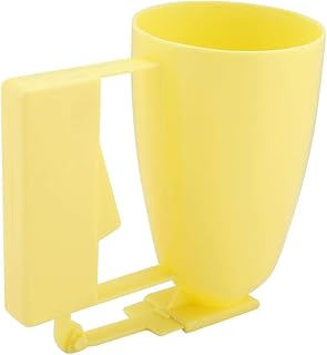 TOPINCN TOPINCN Pancake & Cupcake Batter Dispenser Easy Pour Baking Tool for Pancakes, Cupcakes, Waffles, Muffin Mix, Crepes,  - Image 1