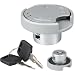 Amavoler Gas Fuel Cap With Keys Replacement Parts Fit for 50cc 70cc 90cc 110cc 125cc 140cc 150cc 200cc 250cc ATV Quad Go Kart Dirt Pit Bike - Image 2