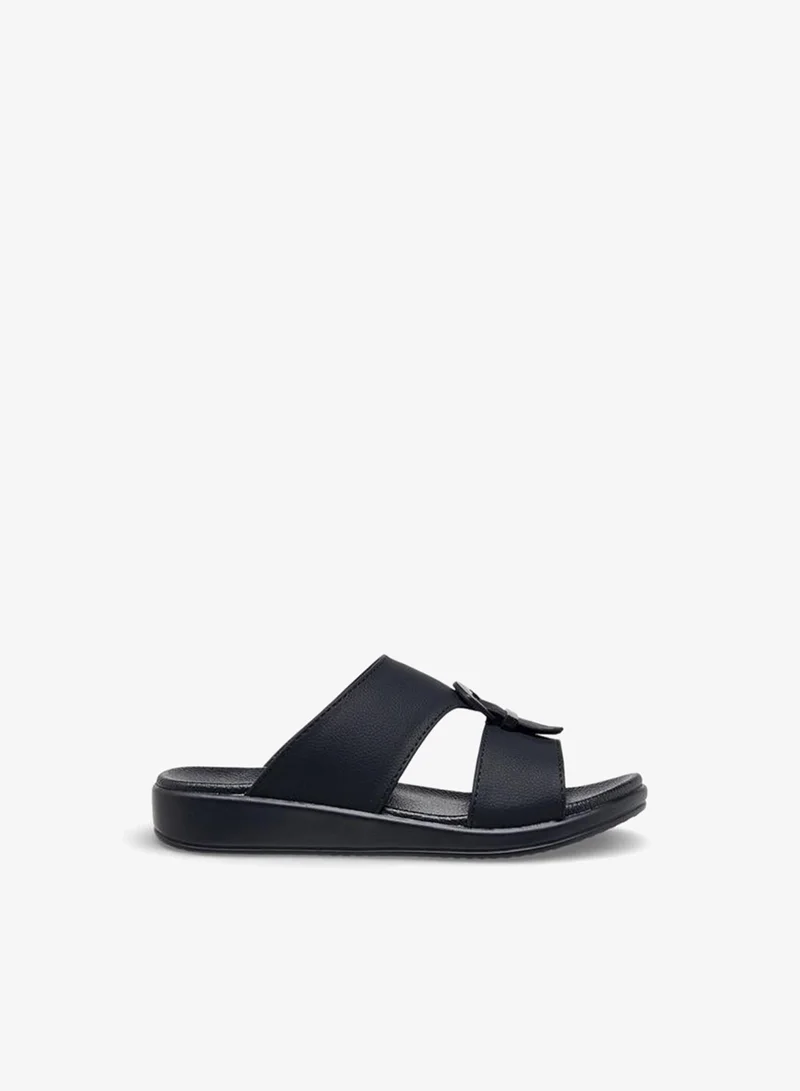ال بي ال من شو اكسبرس Boys Slip-On Arabic Sandals Ramadan Collection