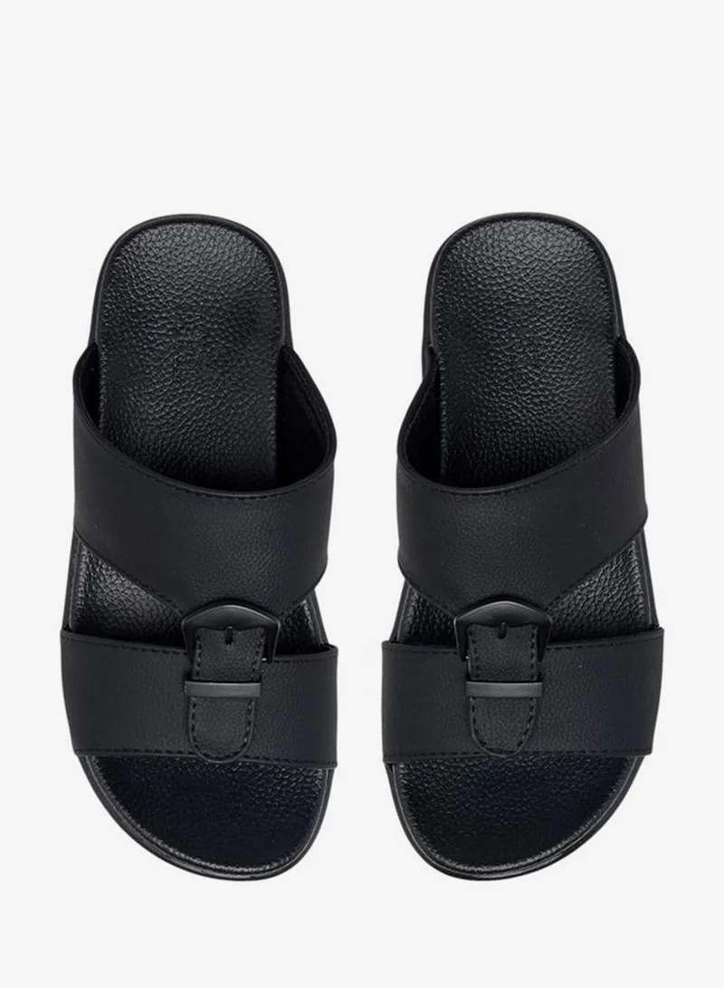 ال بي ال من شو اكسبرس Boys Slip-On Arabic Sandals Ramadan Collection