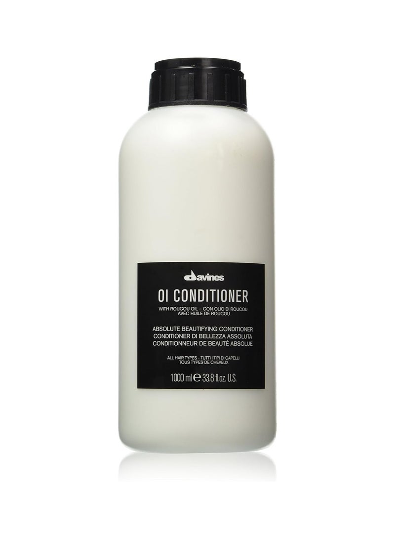 دافينز بلسم العناية بالشعر الأساسي من دافينز - بلسم تجميل مطلق 1000 مل (حجم الصالون)