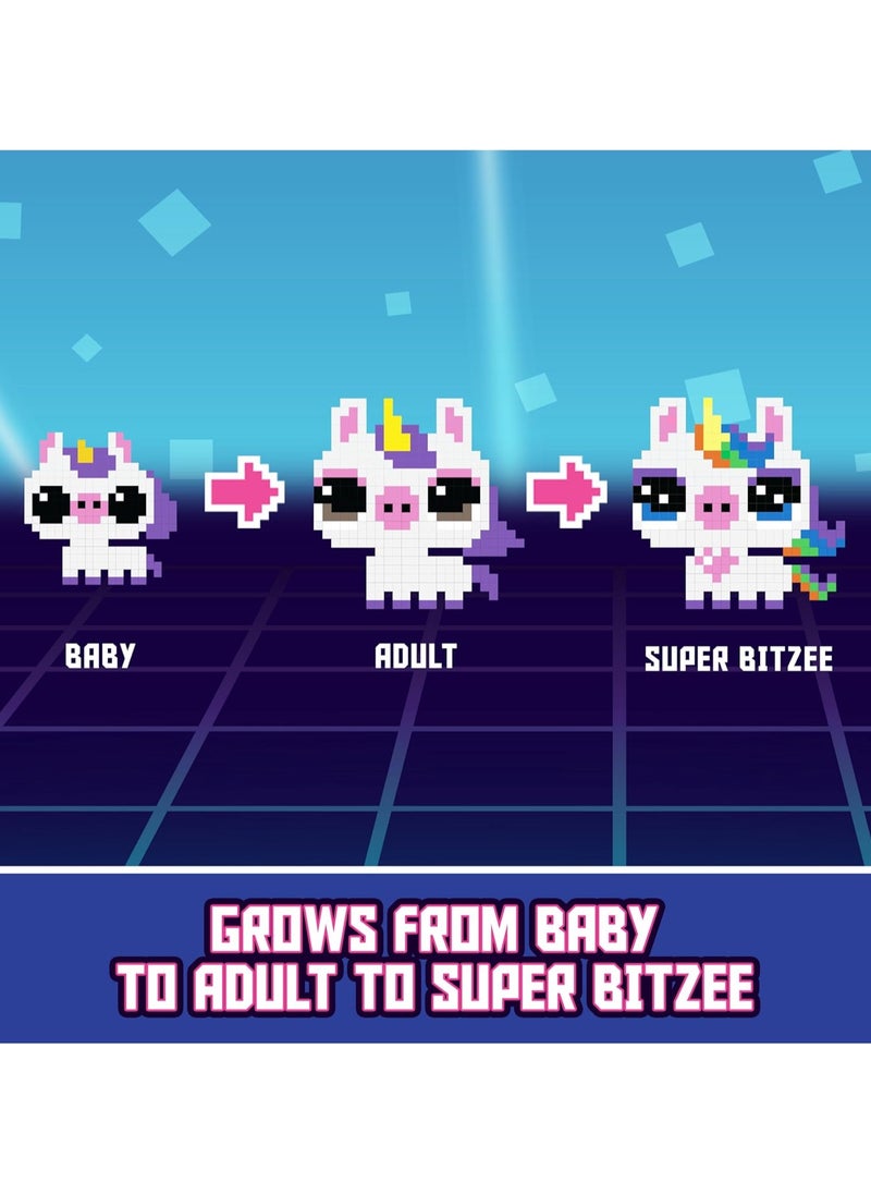 Spin Master Games - Bitzee, Magicals Interactive Toy with 20 Characters Inside, Virtual Friends React to Touch, Digital Pet Kids’ Toys for Girls and Boys Aged 5 and up - Image 1