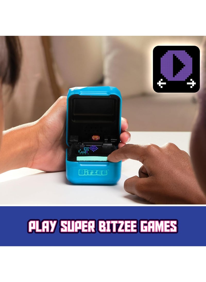 Spin Master Games - Bitzee, Magicals Interactive Toy with 20 Characters Inside, Virtual Friends React to Touch, Digital Pet Kids’ Toys for Girls and Boys Aged 5 and up - Image 1