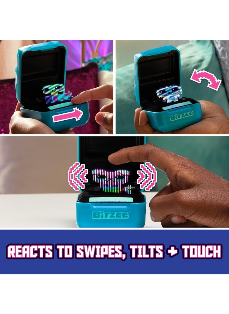 Spin Master Games - Bitzee, Magicals Interactive Toy with 20 Characters Inside, Virtual Friends React to Touch, Digital Pet Kids’ Toys for Girls and Boys Aged 5 and up - Image 1