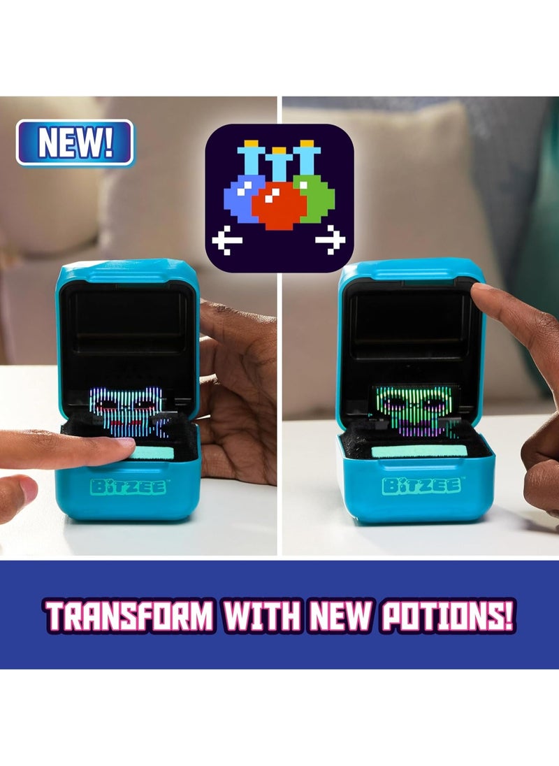 Spin Master Games - Bitzee, Magicals Interactive Toy with 20 Characters Inside, Virtual Friends React to Touch, Digital Pet Kids’ Toys for Girls and Boys Aged 5 and up - Image 1