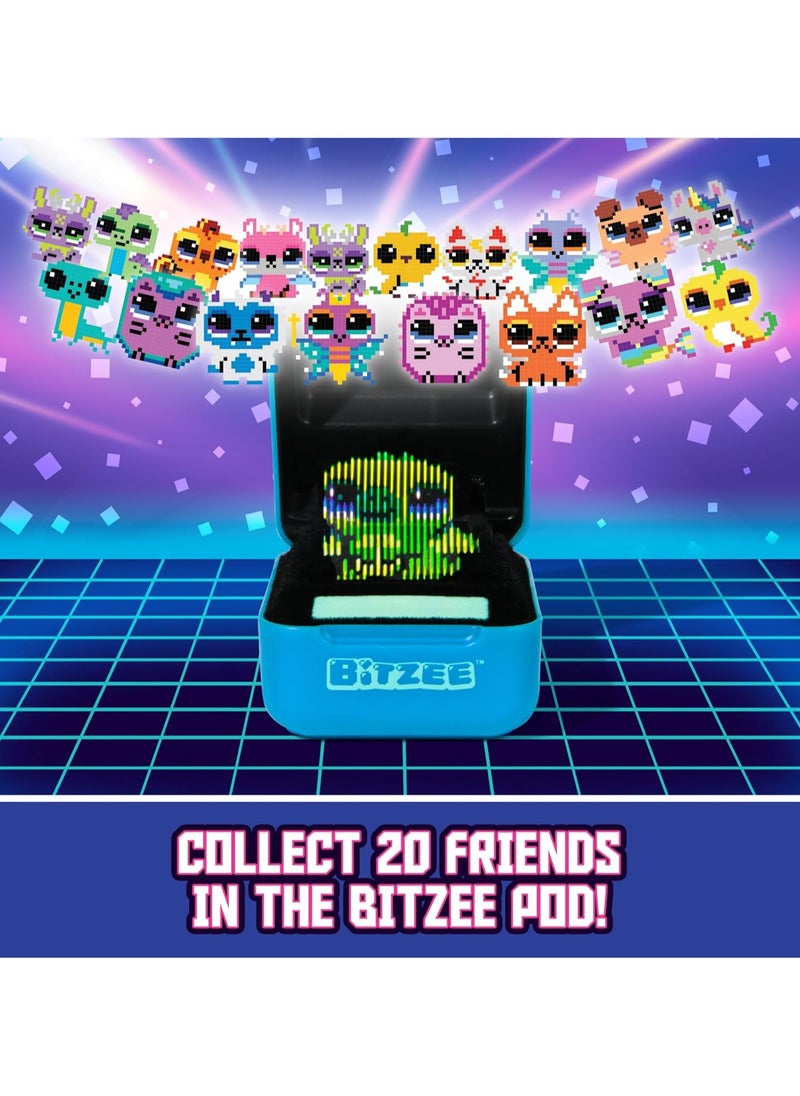 Spin Master Games - Bitzee, Magicals Interactive Toy with 20 Characters Inside, Virtual Friends React to Touch, Digital Pet Kids’ Toys for Girls and Boys Aged 5 and up - Image 1