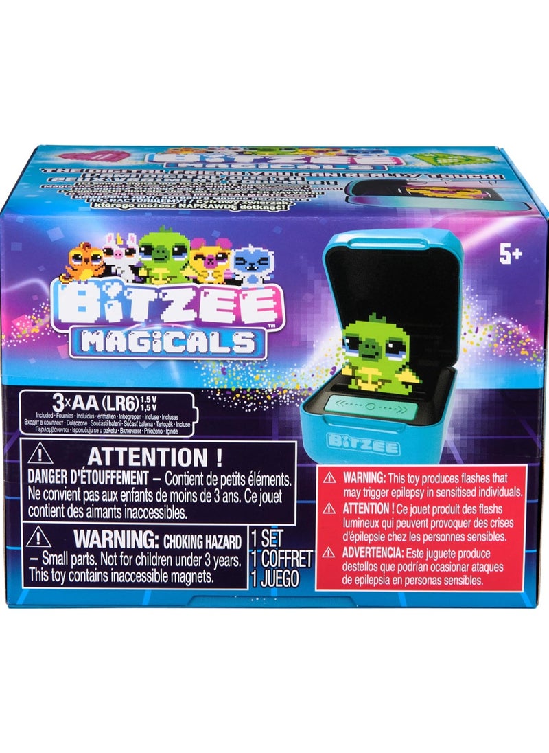 Spin Master Games - Bitzee, Magicals Interactive Toy with 20 Characters Inside, Virtual Friends React to Touch, Digital Pet Kids’ Toys for Girls and Boys Aged 5 and up - Image 1