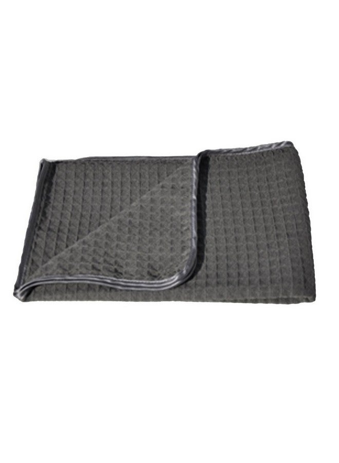 AUTOSMART High Quality Microfiber Drying Towel Grey 71 x 91.5 cm FDMC03L - Image 1