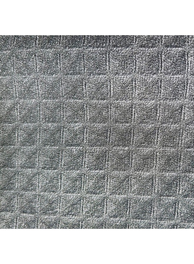 AUTOSMART High Quality Microfiber Drying Towel Grey 71 x 91.5 cm FDMC03L - Image 2