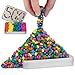DYRDM 500 Original Ferrite Putty Multicolor Sensory Stones Adult Fidget Stress Relief Desk Office Item Ferrite Stones Stocking Stuffers Gifts - Image 2