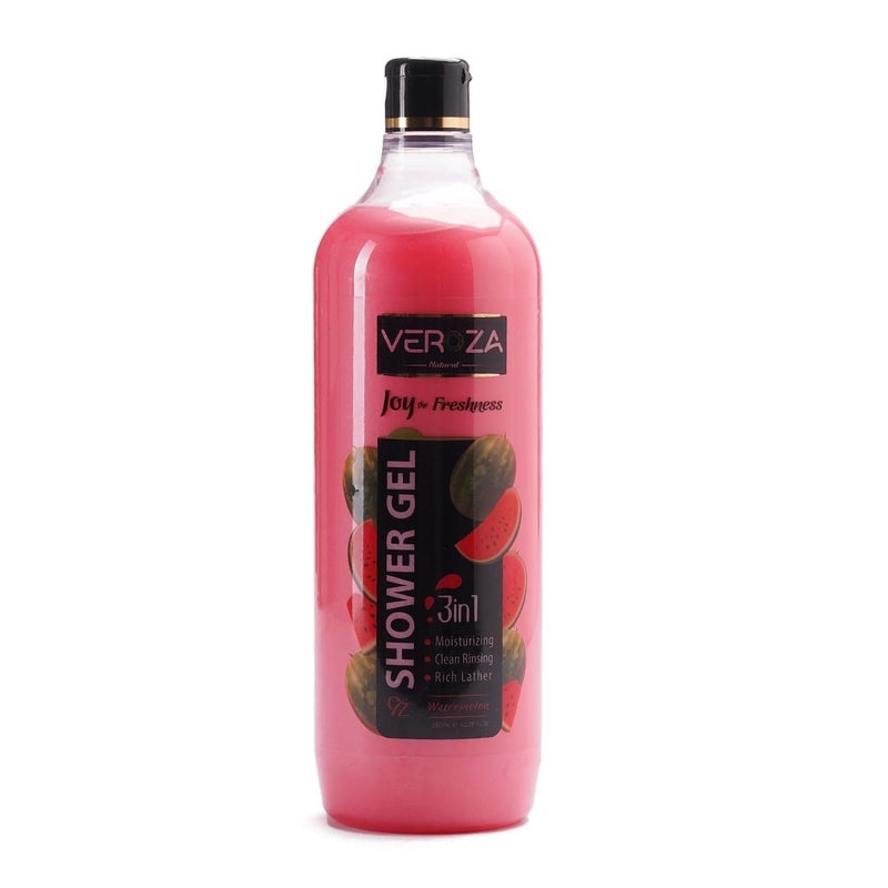 Watermelon Shower Gel 1250 ml