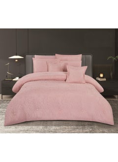 TIME LIMITED Florya Microfiber Summer Bedspread for Two People, 8 Pieces 