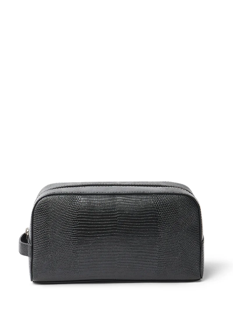 CALVIN KLEIN Casual Zip Through Toiletry Bag