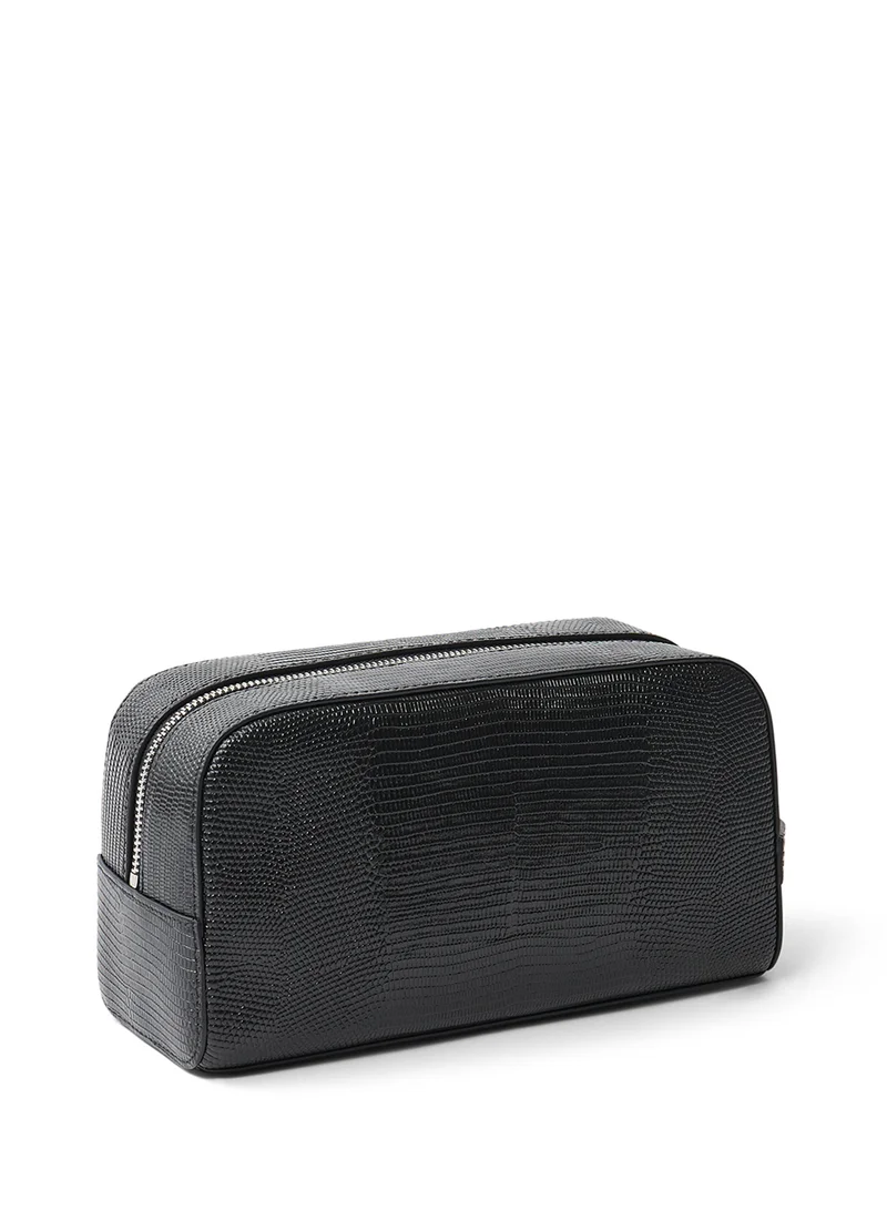 CALVIN KLEIN Casual Zip Through Toiletry Bag