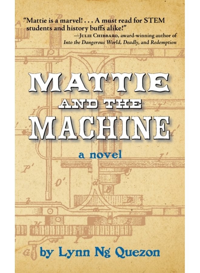 Mattie and the Machine - Paperback