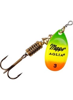MEPPS Aglia Fluo Fishing Spoon 