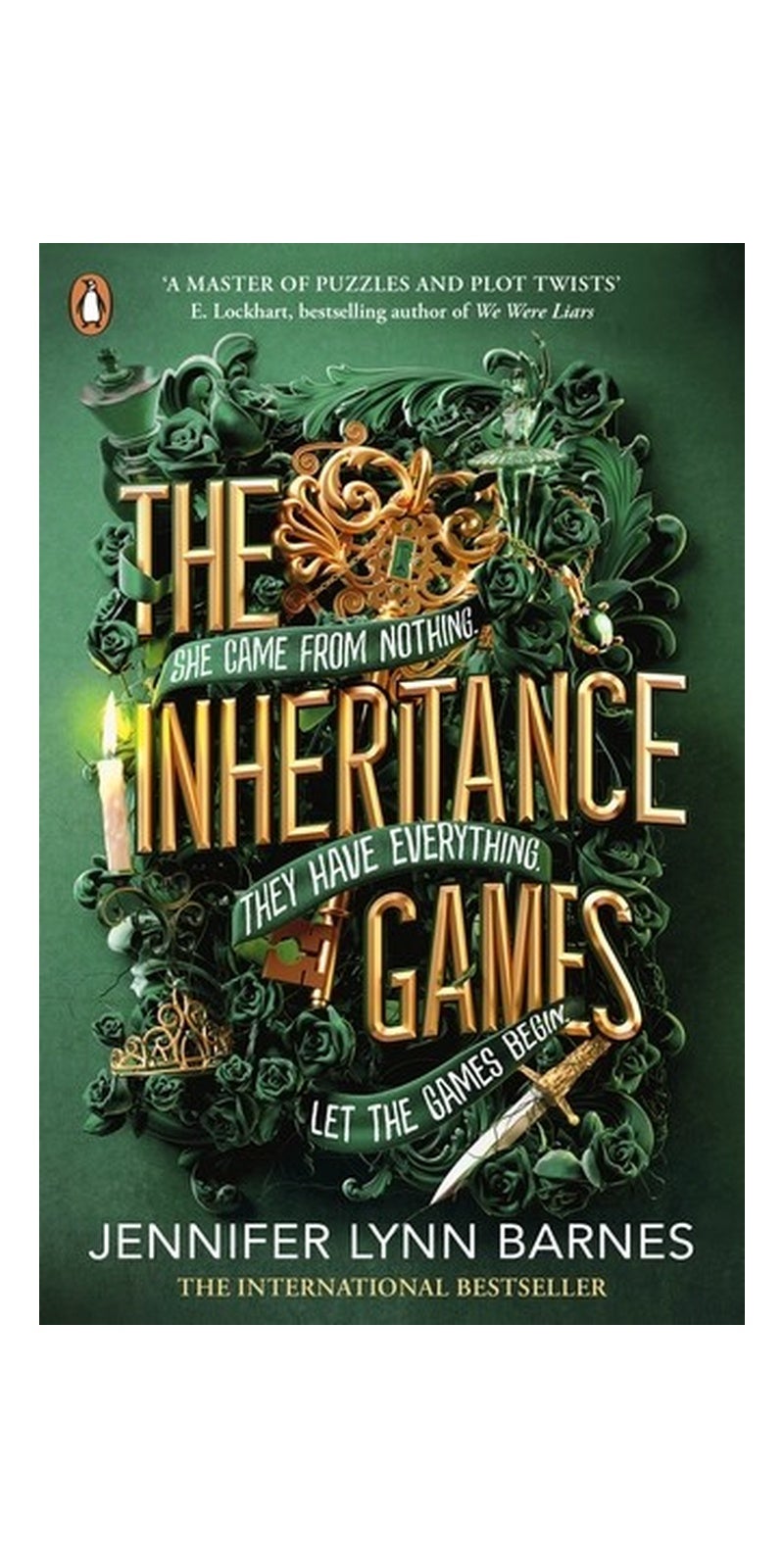 The Inheritance Games - Image 2