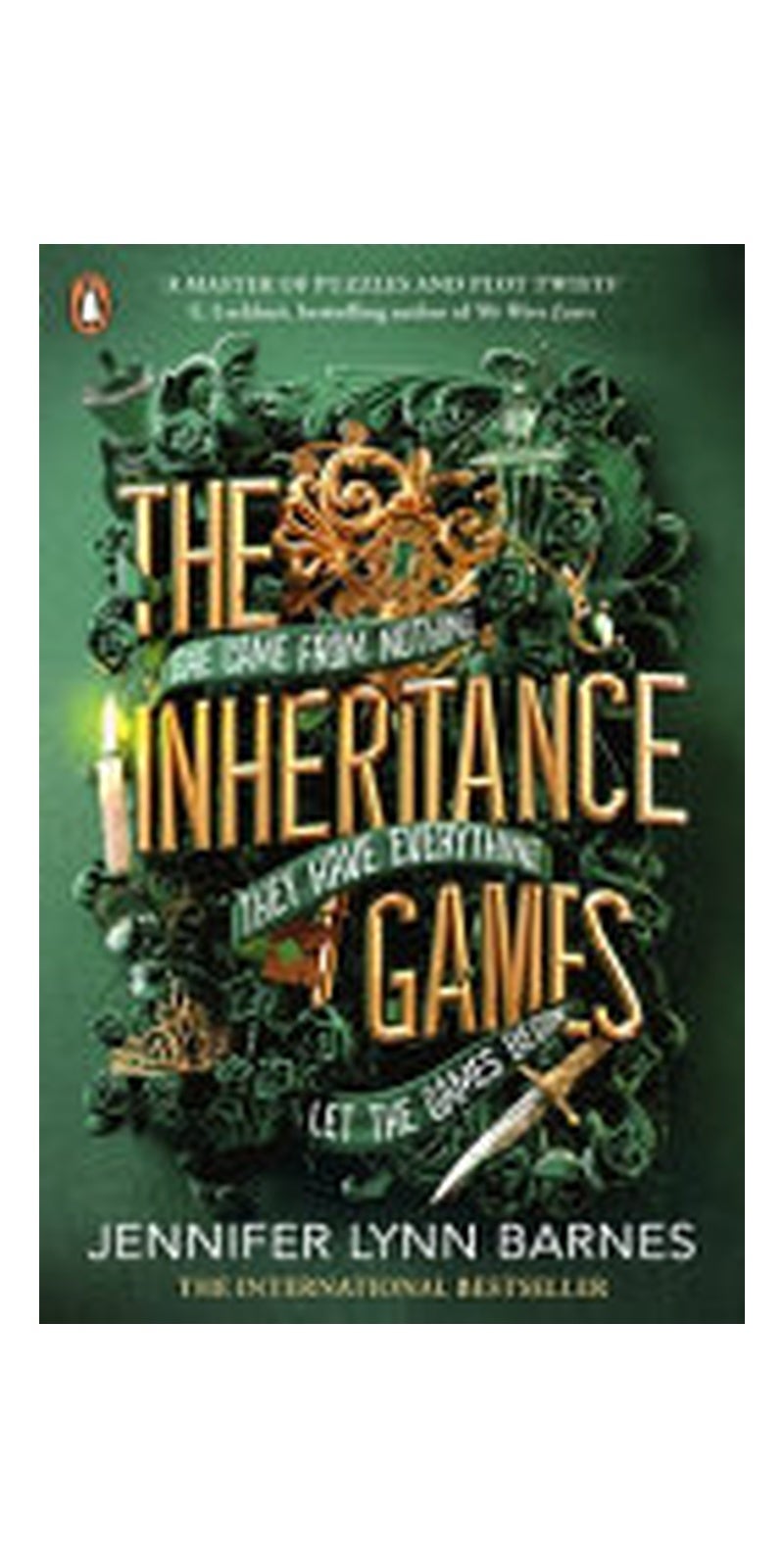 The Inheritance Games - Image 1