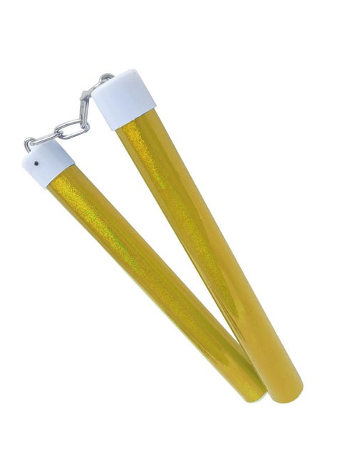 Martial art sticks for training spall