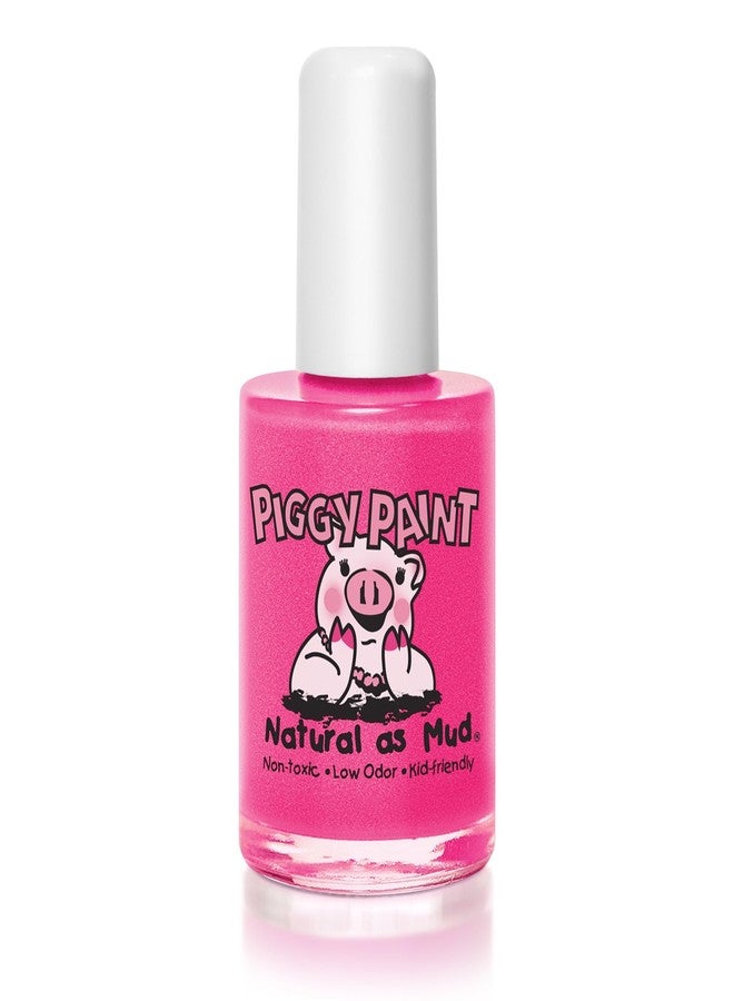 Piggy Paint | 100% Non-Toxic Girls Nail Polish | Safe, Cruelty-free, Vegan, & Low Odor for Kids | Forever Fancy - Image 1