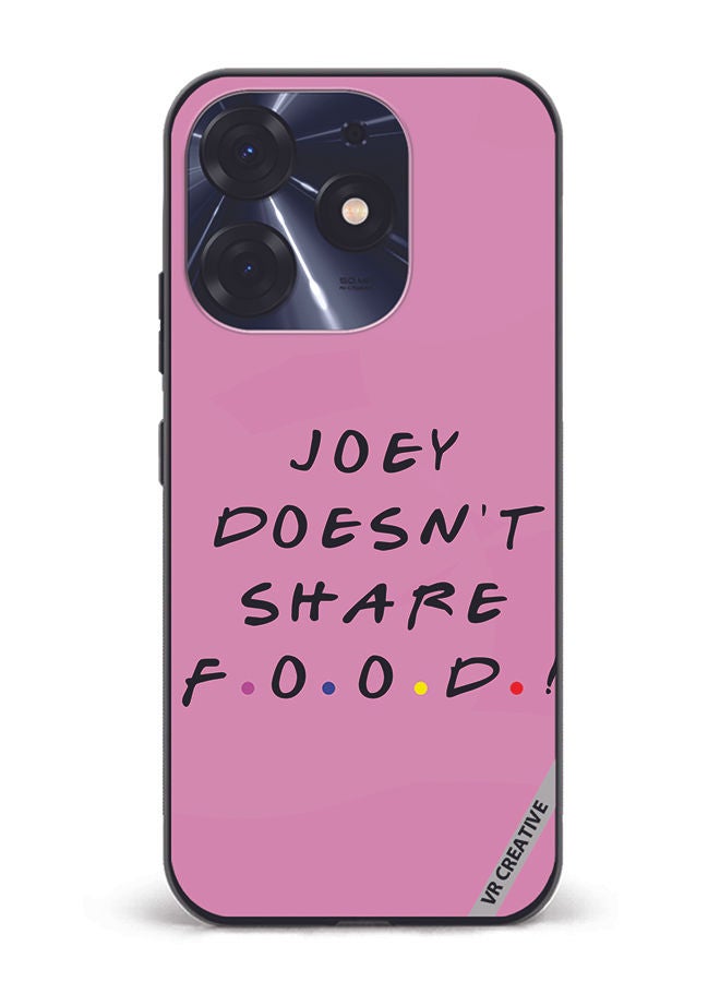 VR CREATIVE Protective Case Cover For Tecno Spark 10 Pro Friends Joey Design Multicolour - Image 1