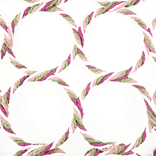 Improvhome 28 Slots Scarf/Dupatta Hanger Organiser (Multicolour, 72 X 36 Cmt, Alloy Steel) Multi Purpose 28 Rings Foldable Hanger For Ties, Scarfs, Belts, 1 Pieces - Image 5