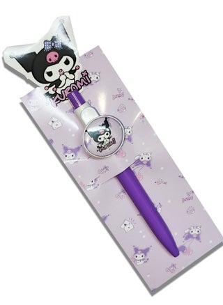 purple