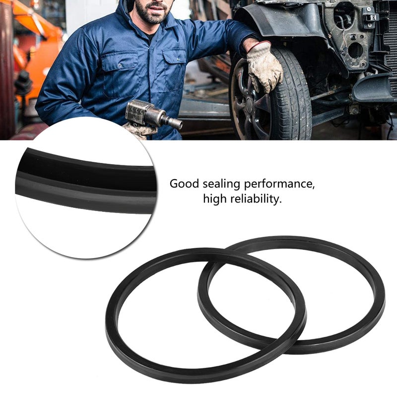 Rubber Bead Breaker Loosener Seals for Tire Changer Machine Air Cylinder (186mm) - Image 3