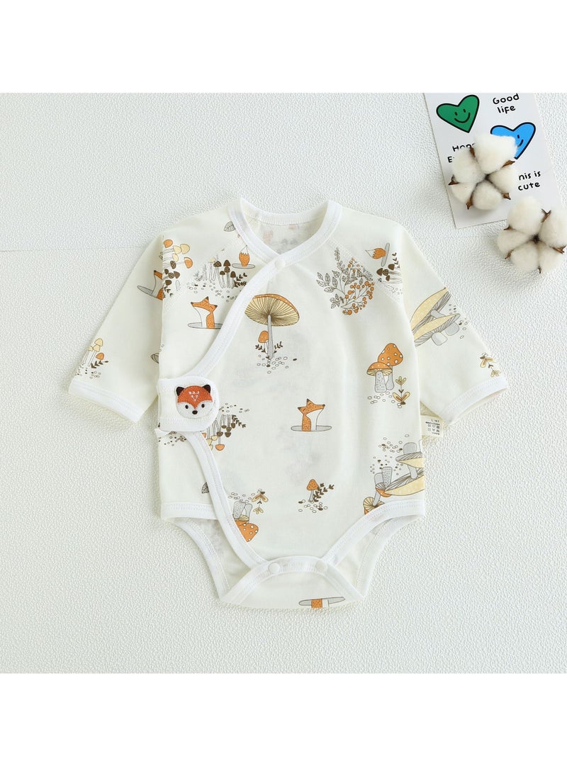 Soft and Comfortable Baby Jumpsuit