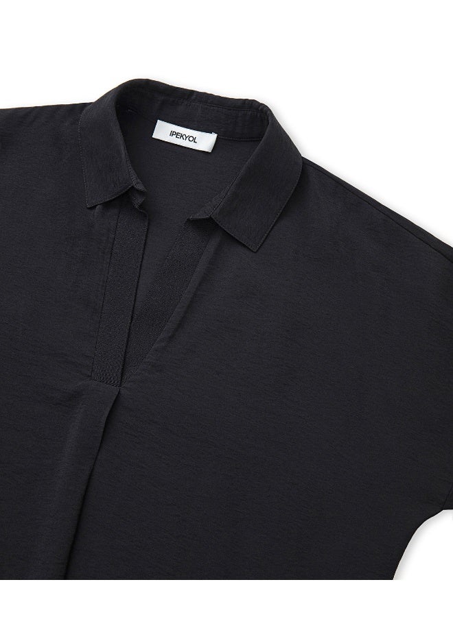 Ipekyol Mixed Blouse  - Image 1