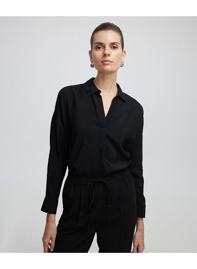 Ipekyol Mixed Blouse  - Image 3