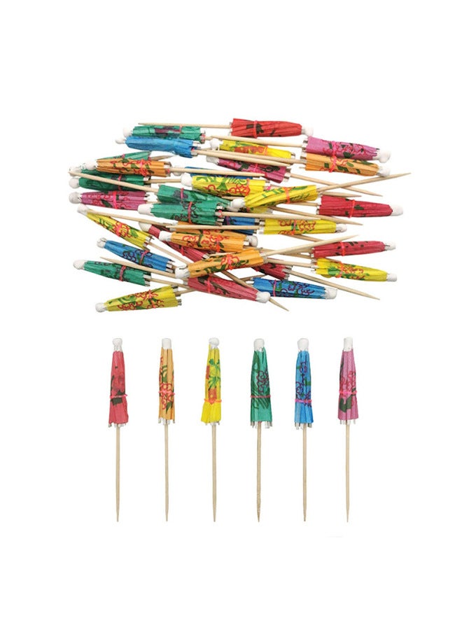 Clean Spot Net Red Cake Baking Decoration Card Plug Coconut Tree Sign Umbrella Sign Cocktail Decoration - Image 2