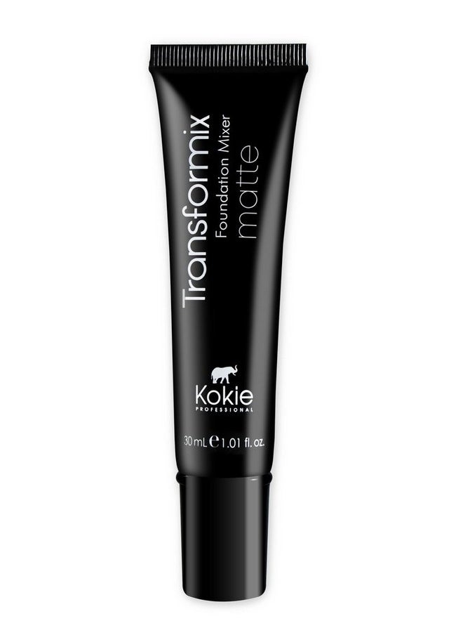 Kokie Kokie Cosmetics Matte Tranformix Foundation Mixers, 1.01 Fluid Ounce 