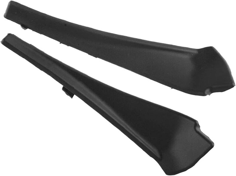 Wivplex Windshield Wiper Cowl Extension Trim Cover for Rogue 2014-2020 - Image 1