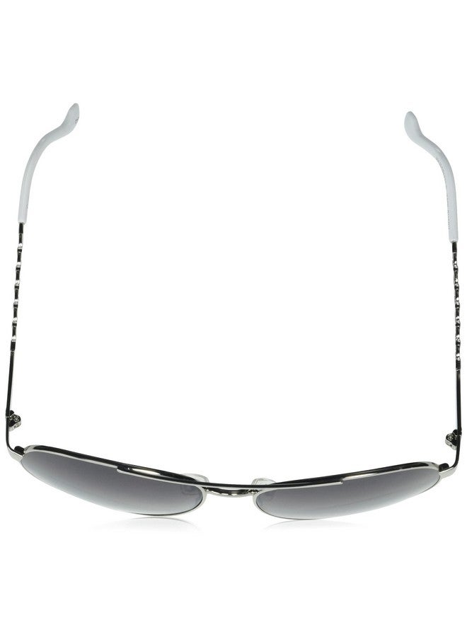 Jessica Simpson Women'S J5999 Classy Metal Aviator Pilot Sunglasses With Uv400 Protection Glamorous Sunglasses For Women 59Mm - Image 4