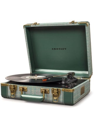 Crosley CR6019E-PNE4 Executive Vintage Bluetooth in/Out 3-Speed Portable USB Turntable, Pine - pzsku/Z0CFE90CF4945ECD65C40Z/45/_/1689078755/bda9b019-d1b0-4ccc-bee0-b376f2fd3164
