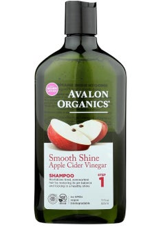 Smooth Shine Apple Cider Vinegar Shampoo 325ml
