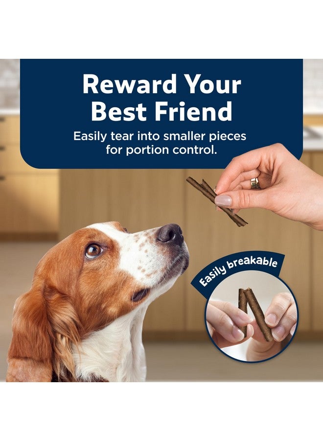 Blue Buffalo Stix Pepperoni-Style Dog Treats Made with Natural Ingredients, Beef Recipe, 13-oz Bag - Image 4