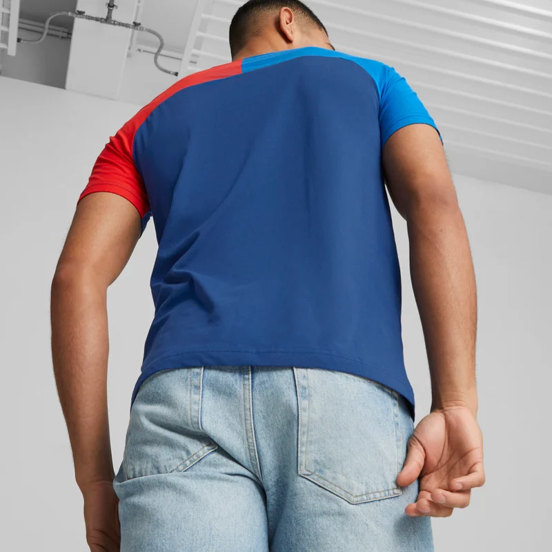 Puma  BMW M Motorsport Men's MT7 Tee for Men | Best Price UAE