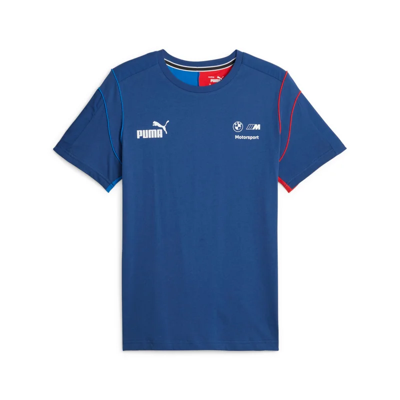 Puma  BMW M Motorsport Men's MT7 Tee for Men | Best Price UAE