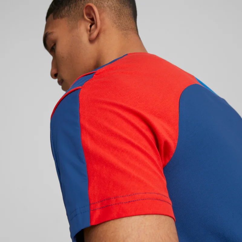 Puma  BMW M Motorsport Men's MT7 Tee for Men | Best Price UAE