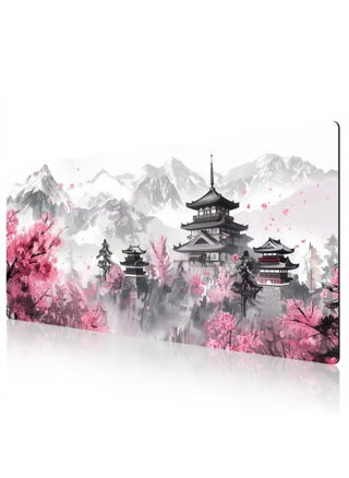 Large Mouse Pad Extended Gaming Non-Slip Rubber Base Office Desk Keyboard Mouse Pads (800 * 300 * 3mm) Multicolour - pzsku/Z0CFEC634C24E27771E20Z/45/_/1737700943/46f10729-aeed-475d-82fd-c40bc62e0bde