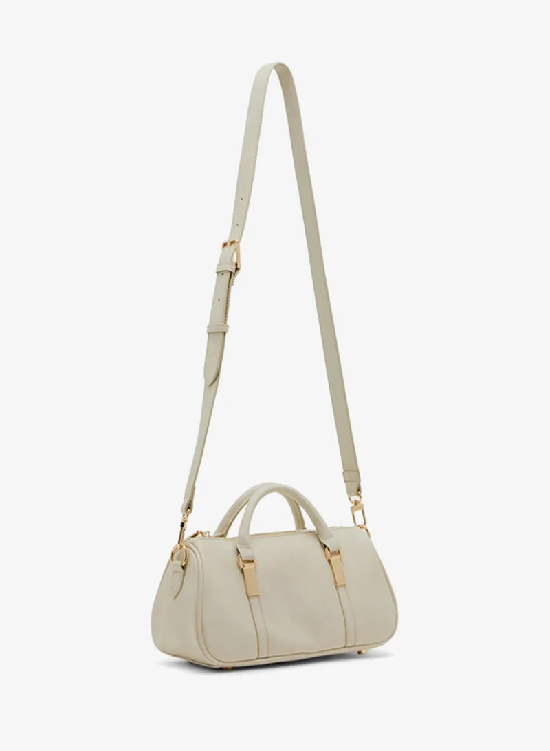 ANNE KLEIN Anne Klein Textured Handheld Bag