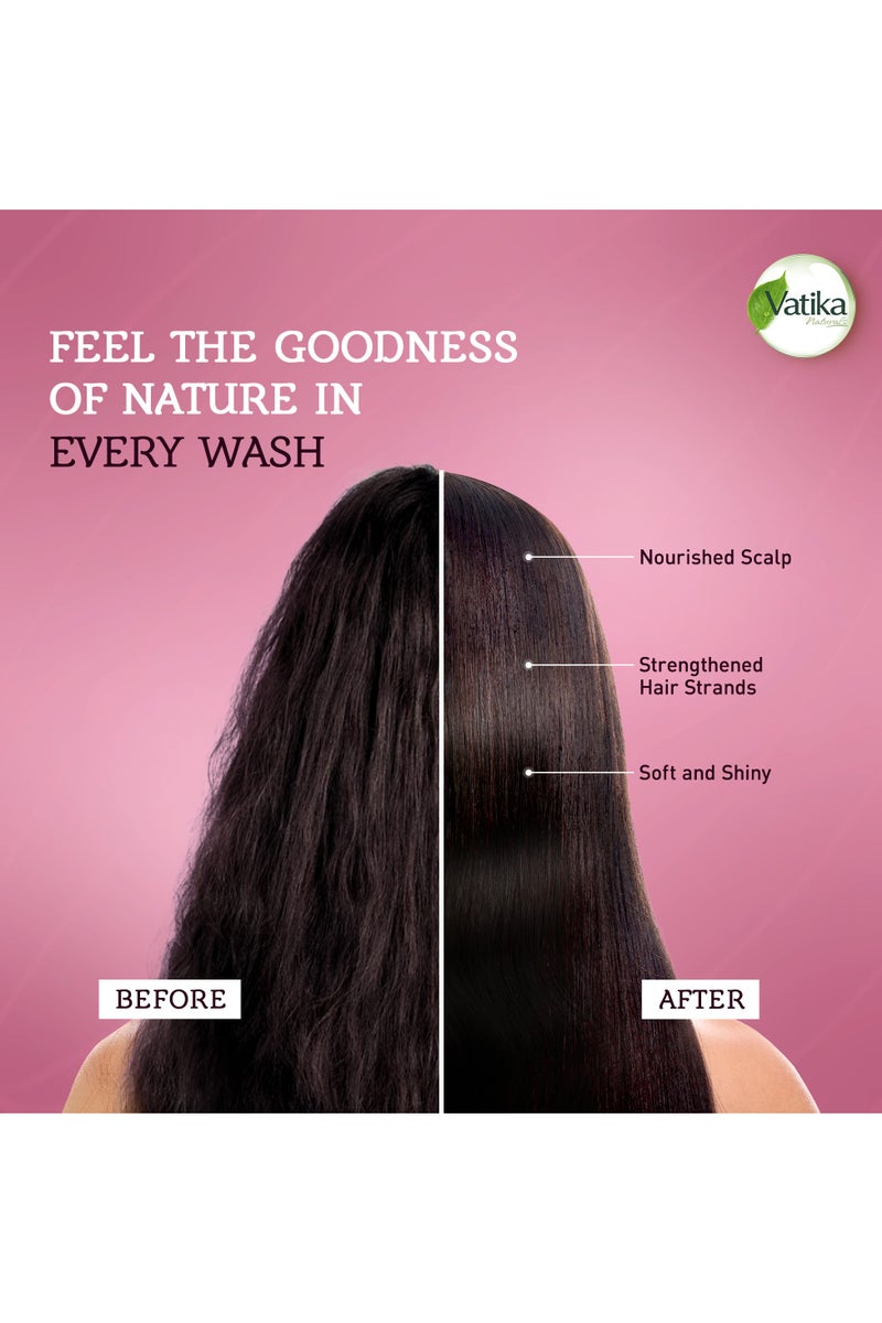 Vatika Naturals Onion Conditioner 360ml - Image 4