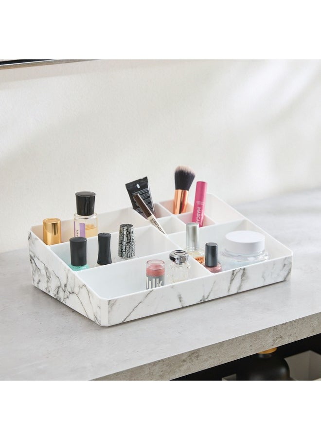 Home Box Magnus Makeup Organizer 31 x 8 x 19 cm  - Image 1