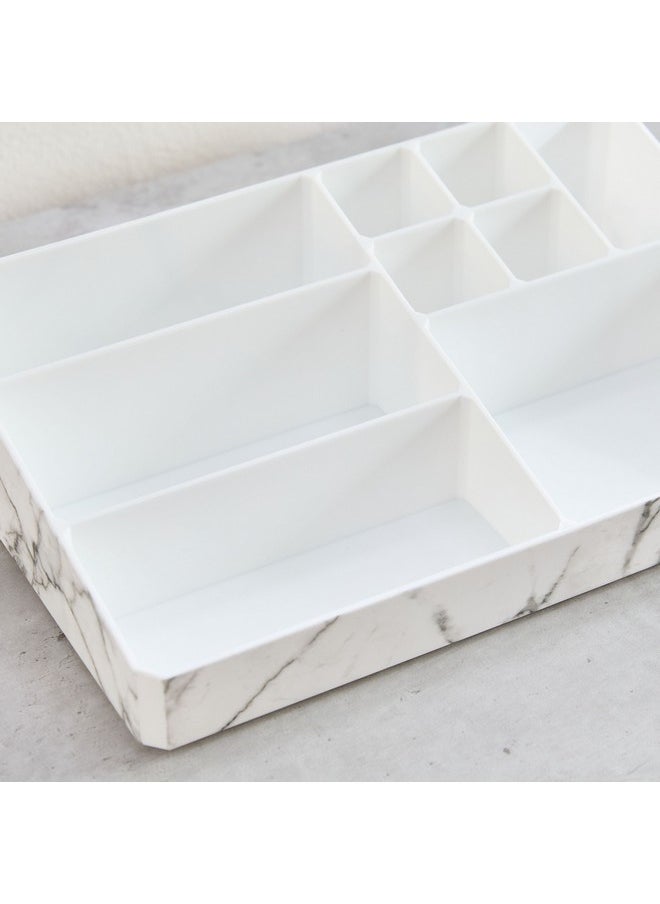 Home Box Magnus Makeup Organizer 31 x 8 x 19 cm  - Image 3