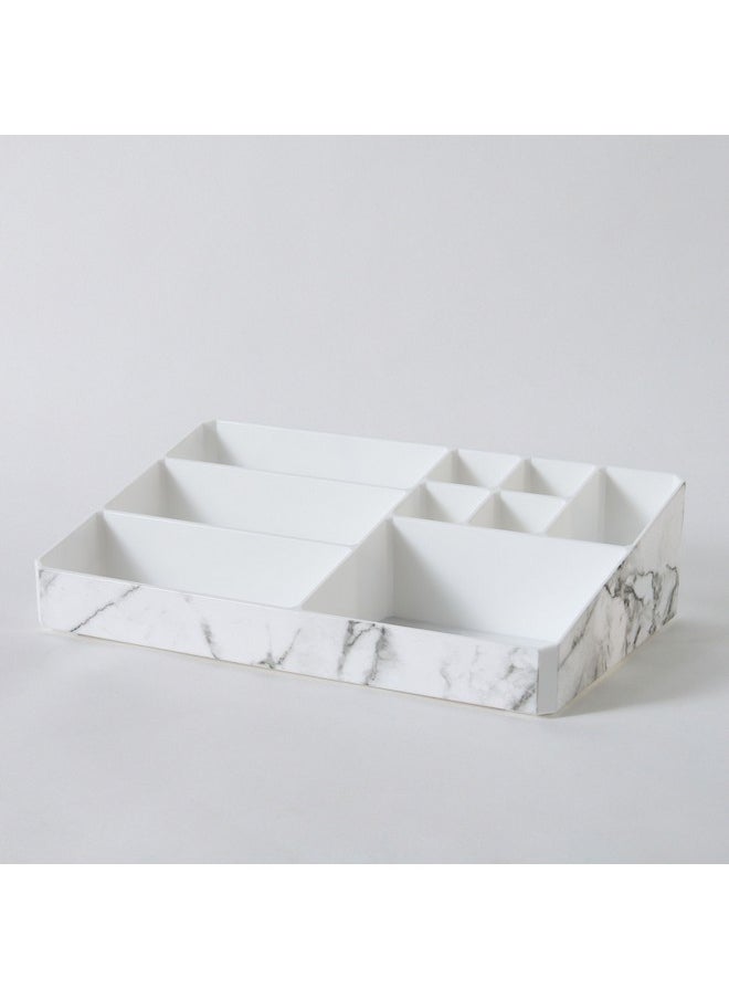 Home Box Magnus Makeup Organizer 31 x 8 x 19 cm  - Image 5