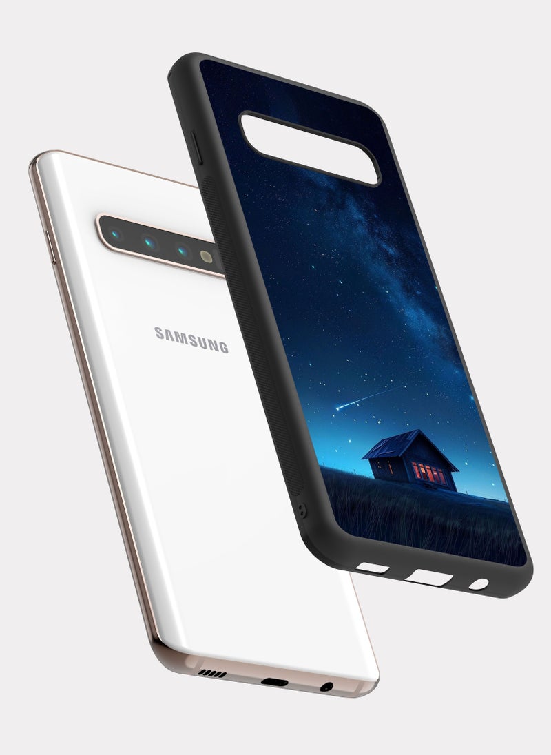 PXLAAT Samsung Galaxy S10 Plus case cover Hut  - Image 2