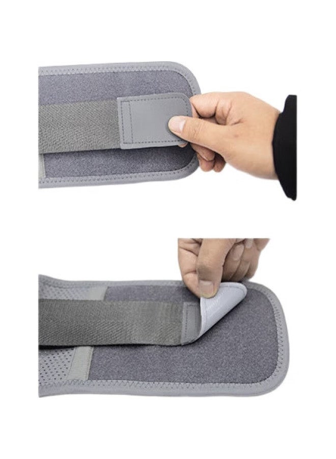Mdikawe Back Support Belt For Lumbar Disc, Fitness, Deadlift, Squat, Waist Trimmer, Men And Women, Running, Abdominal Compression, Waist Support, Xl - Image 2